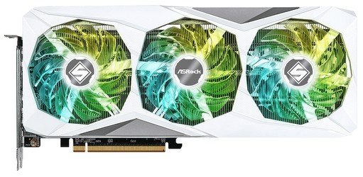 ASRock Radeon RX 7600 Steel Legend OC 8GB ASRock Radeon RX 7600 Steel Legend OC 8GB