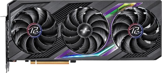 ASRock Radeon RX 7700 XT Phantom Gaming OC 12GB (90-GA4LZZ-00UANF) ASRock Radeon RX 7700 XT Phantom Gaming OC 12GB (90-GA4LZZ-00UANF)