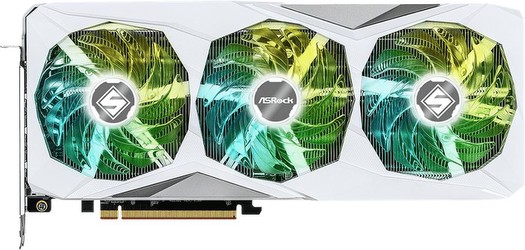 ASRock Radeon RX 7700 XT Steel Legend OC 12GB (90-GA4PZZ-00UANF) ASRock Radeon RX 7700 XT Steel Legend OC 12GB (90-GA4PZZ-00UANF)