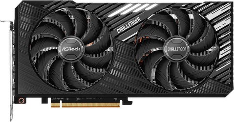 ASRock Radeon RX 7700 XT Challenger OC 12GB (90-GA4QZZ-00UANF) ASRock Radeon RX 7700 XT Challenger OC 12GB (90-GA4QZZ-00UANF)