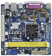 ASRock AD410PV ASRock AD410PV