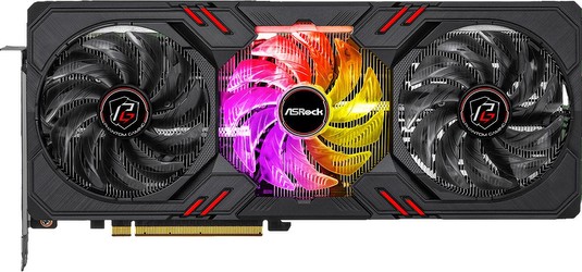 ASRock Arc A770 Phantom Gaming 16GB OC (90-GA4KZZ-00UANF) ASRock Arc A770 Phantom Gaming 16GB OC (90-GA4KZZ-00UANF)