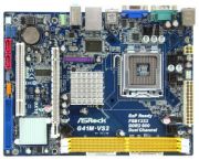ASRock G41M-VS2 ASRock G41M-VS2