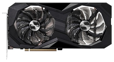 ASRock Radeon RX 6600 Challenger D 8GB (90-GA2RZZ-00UANF) ASRock Radeon RX 6600 Challenger D 8GB (90-GA2RZZ-00UANF)