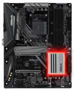 ASRock X470 Master SLI ASRock X470 Master SLI