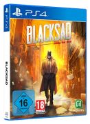 Astragon Blacksad: Under the Skin PS4 Astragon Blacksad: Under the Skin PS4