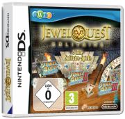 Astragon Jewel Quest Solitaire DS Astragon Jewel Quest Solitaire DS