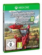Astragon Farming Simulator 17: Platinum Edition Xbox One Astragon Farming Simulator 17: Platinum Edition Xbox One