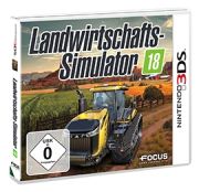 Astragon Farming Simulator 18 3DS Astragon Farming Simulator 18 3DS