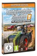 Astragon Farming Simulator 19 Platinum PC Astragon Farming Simulator 19 Platinum PC