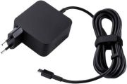 ASUS 65W USB-C Adapter (90XB04EN-MPW0M0) ASUS 65W USB-C Adapter (90XB04EN-MPW0M0)