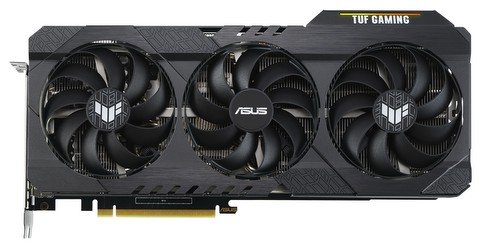 ASUS TUF Gaming GeForce RTX 3060 Ti V2 LHR 8GB ASUS TUF Gaming GeForce RTX 3060 Ti V2 LHR 8GB
