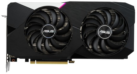 ASUS Dual GeForce RTX 3060 Ti V2 OC LHR 8GB (90YV0G1J-M0NA00) ASUS Dual GeForce RTX 3060 Ti V2 OC LHR 8GB (90YV0G1J-M0NA00)