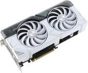 ASUS Dual GeForce RTX 4070 White OC 12GB ASUS Dual GeForce RTX 4070 White OC 12GB