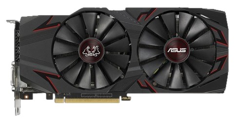 ASUS CERBERUS-GTX1070TI-A8G 8GB PCIe ASUS CERBERUS-GTX1070TI-A8G 8GB PCIe