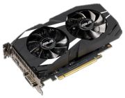 ASUS Dual-GTX1650-O4G 4GB PCIe ASUS Dual-GTX1650-O4G 4GB PCIe