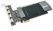 ASUS GeForce GT 710 2GB (90YV0E60-M0NA00) ASUS GeForce GT 710 2GB (90YV0E60-M0NA00)