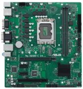 ASUS Pro H610M-C D4-CSM ASUS Pro H610M-C D4-CSM