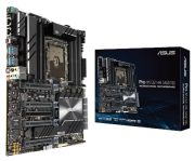 ASUS Pro WS C621-64L Sage/10G ASUS Pro WS C621-64L Sage/10G