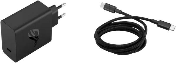 ASUS ROG 65W Power Adapter (ADP-65VW B)/EU ASUS ROG 65W Power Adapter (ADP-65VW B)/EU