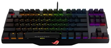 ASUS ROG Claymore ASUS ROG Claymore