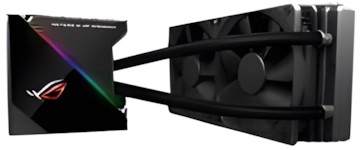 ASUS ROG Ryujin 240 ASUS ROG Ryujin 240