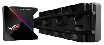 ASUS ROG Ryujin 360 ASUS ROG Ryujin 360
