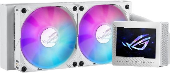 ASUS ROG Ryujin III 240 ARGB ASUS ROG Ryujin III 240 ARGB