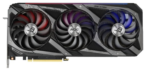ASUS ROG Strix GeForce RTX 3070 Ti OC Edition 8GB ASUS ROG Strix GeForce RTX 3070 Ti OC Edition 8GB