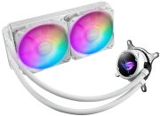 ASUS ROG Strix LC II 240 ARGB White Edition ASUS ROG Strix LC II 240 ARGB White Edition