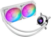 ASUS ROG Strix LC II 240 ARGB White Edition (AM5) ASUS ROG Strix LC II 240 ARGB White Edition (AM5)