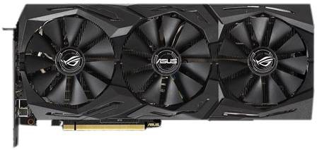 ASUS ROG STRIX RTX 2070S A8G GAMING 8GB PCIe ASUS ROG STRIX RTX 2070S A8G GAMING 8GB PCIe