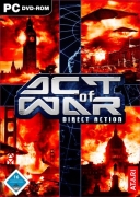 Atari Act of War: Direct Action PC Atari Act of War: Direct Action PC