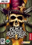 Atari Black Buccaneer PC Atari Black Buccaneer PC
