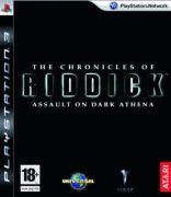 Atari Chronicles of Riddick: Assault on Dark Athena PS3 Atari Chronicles of Riddick: Assault on Dark Athena PS3