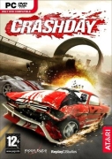 Atari Crashday PC Atari Crashday PC