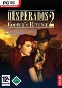 Atari Desperados 2: Cooper's Revenge PC Atari Desperados 2: Cooper's Revenge PC