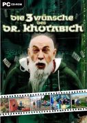 Atari The Three Wishes of Dr. Khotabich PC Atari The Three Wishes of Dr. Khotabich PC
