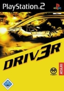 Atari Driver 3 - Driv3r PS2 Atari Driver 3 - Driv3r PS2