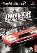 Atari Driver: Parallel Lines PS2 Atari Driver: Parallel Lines PS2