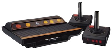 Atari Flashback 8 Gold HD Atari Flashback 8 Gold HD