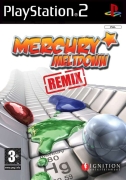 Atari Mercury Meltdown Remix PS2 Atari Mercury Meltdown Remix PS2