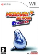 Atari Mercury Meltdown Revolution Wii Atari Mercury Meltdown Revolution Wii