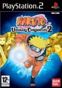 Atari Naruto: Uzumaki Chronicles 2 PS2 Atari Naruto: Uzumaki Chronicles 2 PS2