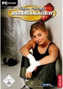 Atari Regina Halmich Boxmanager PC Atari Regina Halmich Boxmanager PC