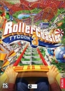 Atari RollerCoaster Tycoon 3 PC Atari RollerCoaster Tycoon 3 PC