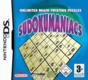 Atari Sudokumaniacs DS Atari Sudokumaniacs DS