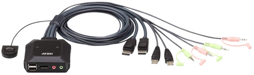 Aten CS22DP Aten CS22DP