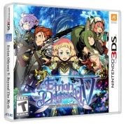 Atlus Etrian Odyssey V: Beyond the Myth 3DS Atlus Etrian Odyssey V: Beyond the Myth 3DS