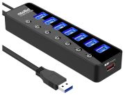 atolla 7-Port Powered USB 3.0 Hub (207G) atolla 7-Port Powered USB 3.0 Hub (207G)